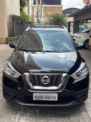 NISSAN KICKS 1.6 16V FLEXSTART S 4P MANUAL